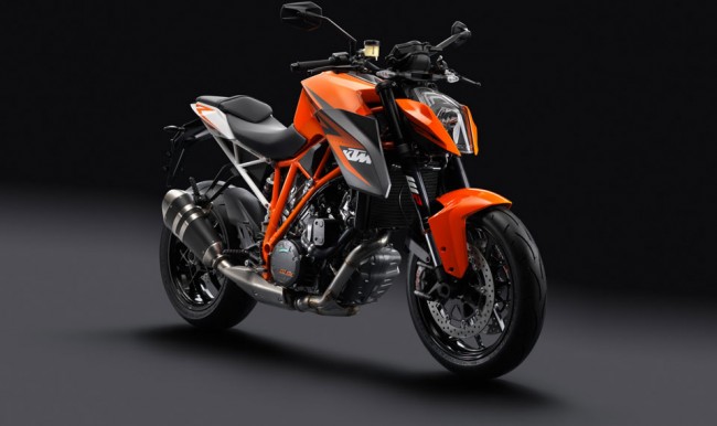 La nuova KTM SuperDuke R 1290