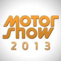 Quello che sarebbe dovuto essere il logo del Moto Show 2013