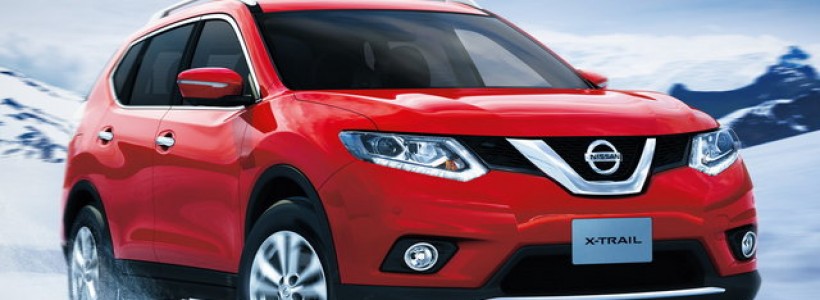 La nuova Nissan X-Trail
