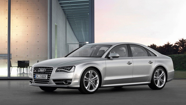 La nuova Audi S8