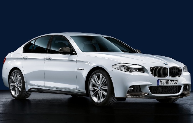 La BMW Serie3