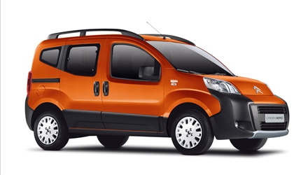 La Citroen Nemo