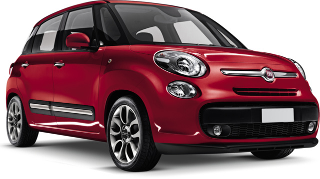 La Fiat 500L