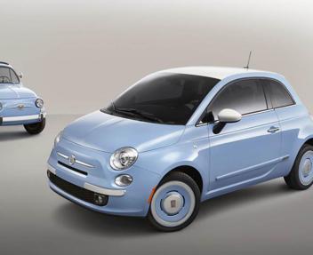 La Fiat 500 "1957 edition"