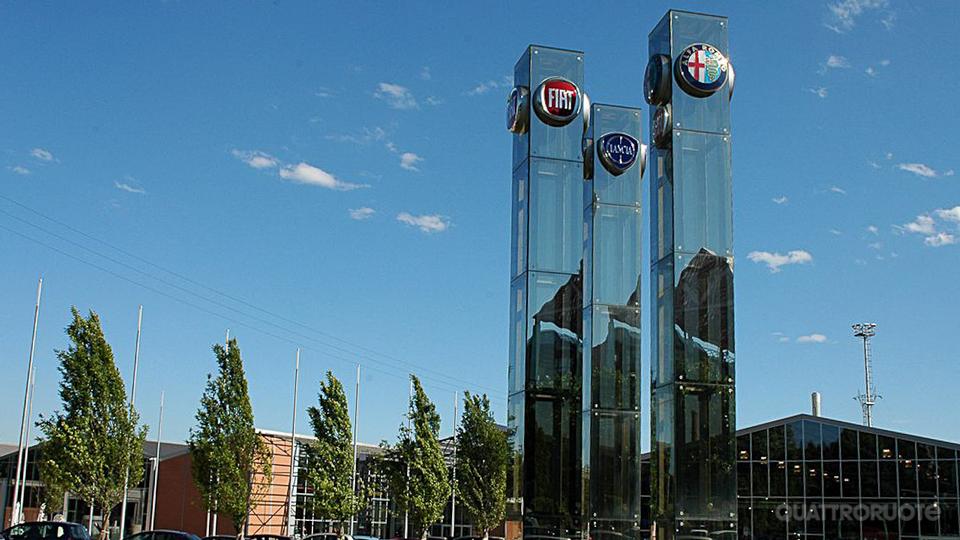 La Motor City di Mirafiori