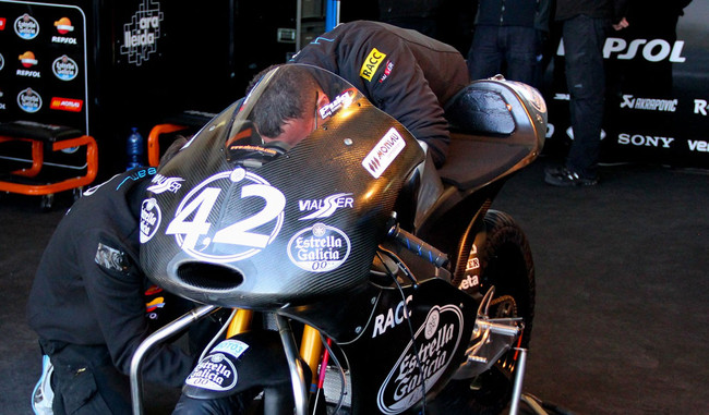 La nuova Moto3 firmata Honda