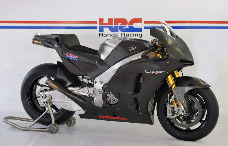 La Honda RCV1000R