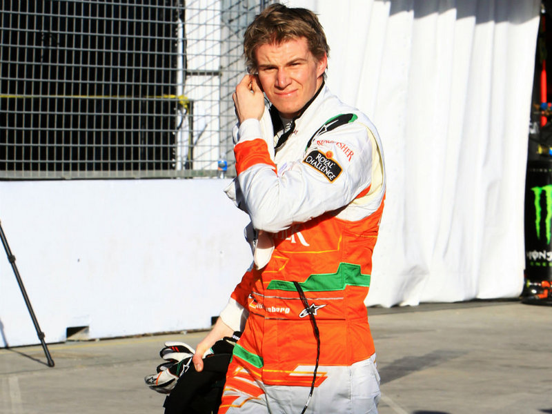 Nico Hulkenberg