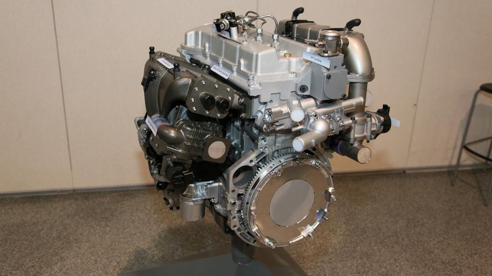 Il nuovo propulsore Hyundai 1.8 GDCI