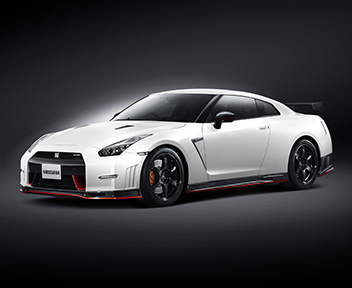 Nissan GT-R Nismo