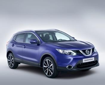 La nuova Nissan Qashqai