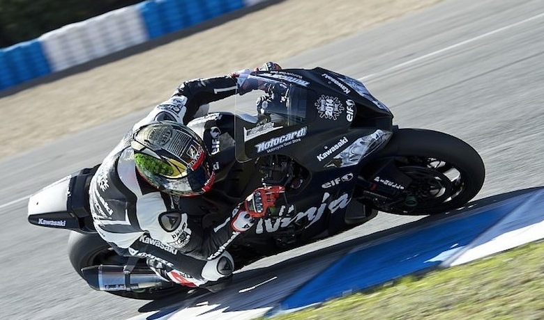 Tom Sykes è stato il più veloce anche nella seconda giornata di test