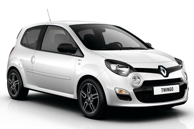 La Twingo Model Year 2014 Night&Day