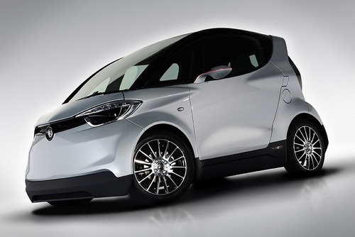La concept Yamaha Motiv.E