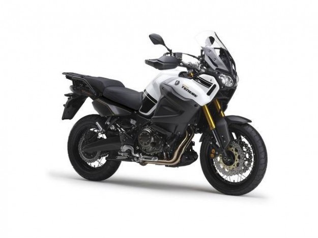 La Yamaha XT1200ZE Super Tènèrè
