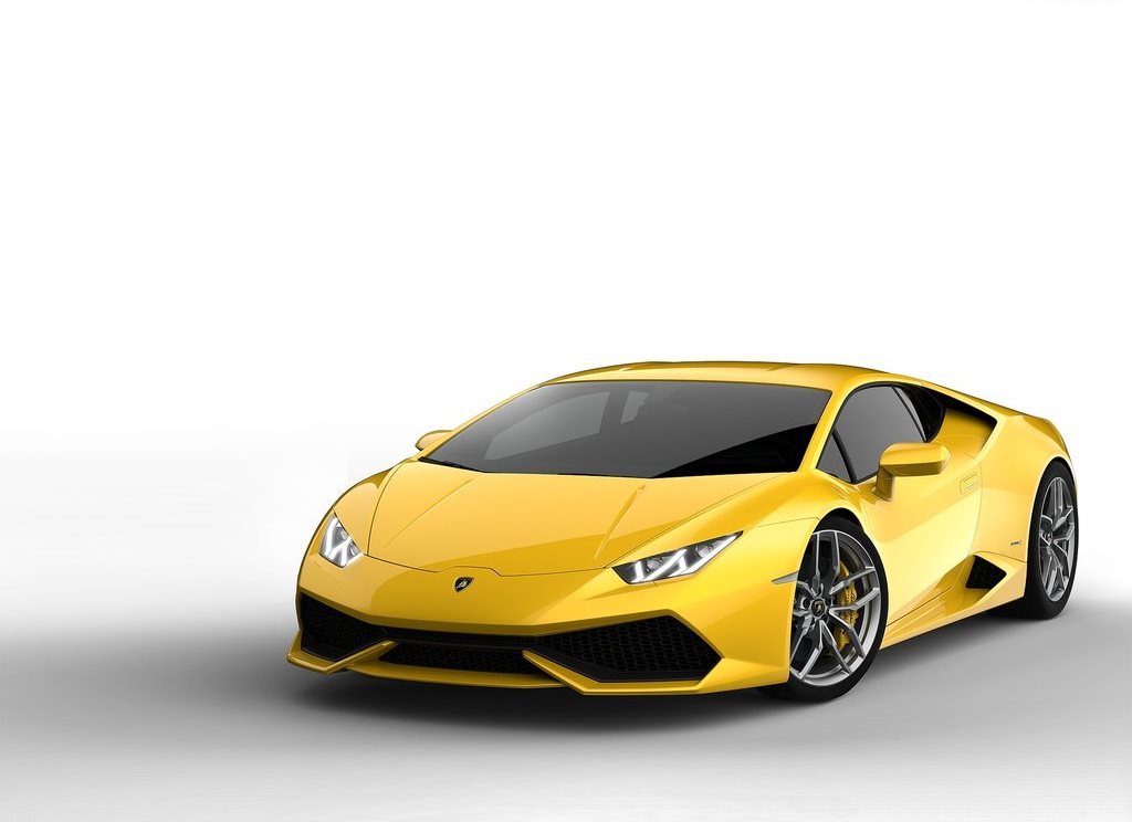 La nuova Lamborghini Huracán