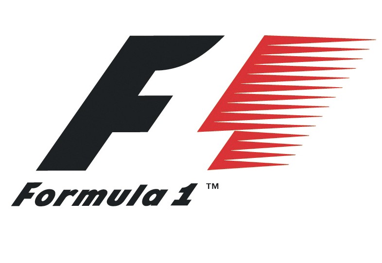 Il logo ufficiale della Formula 1