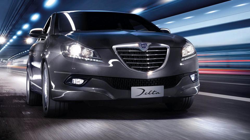 La Lancia Delta MY 2014