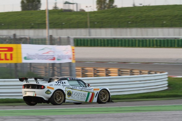 Una Lotus Elise R
