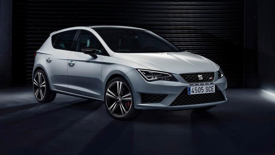 La nuova Seat Leon Cupra