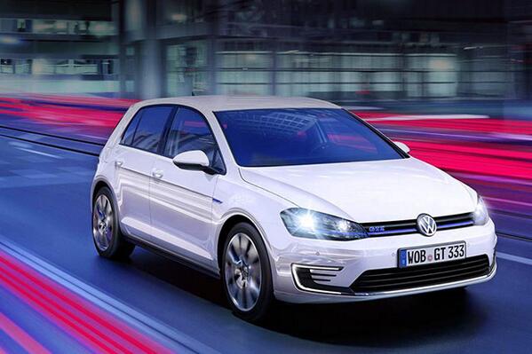 La Golf GTE