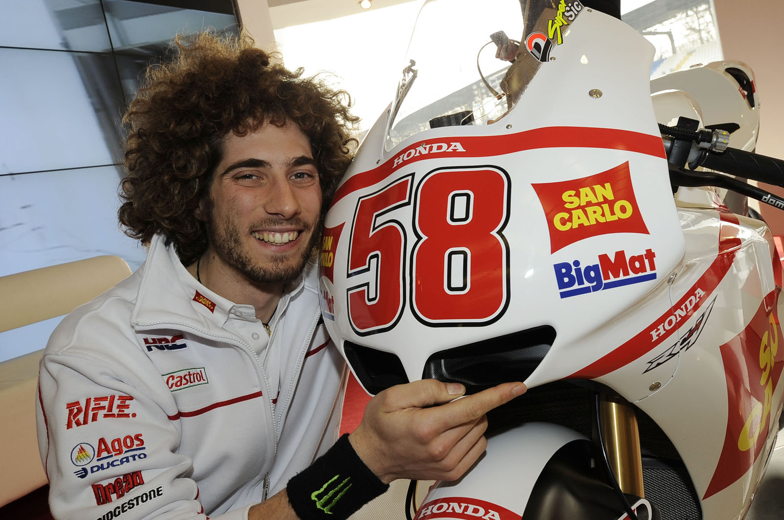 Marco Simoncelli