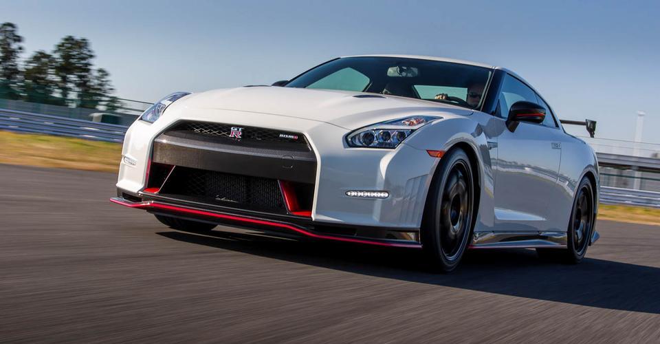 La nuova Nissan GT-R Nismo