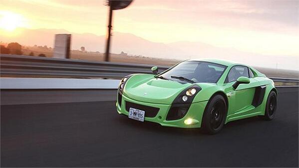 La Mastretta MXT