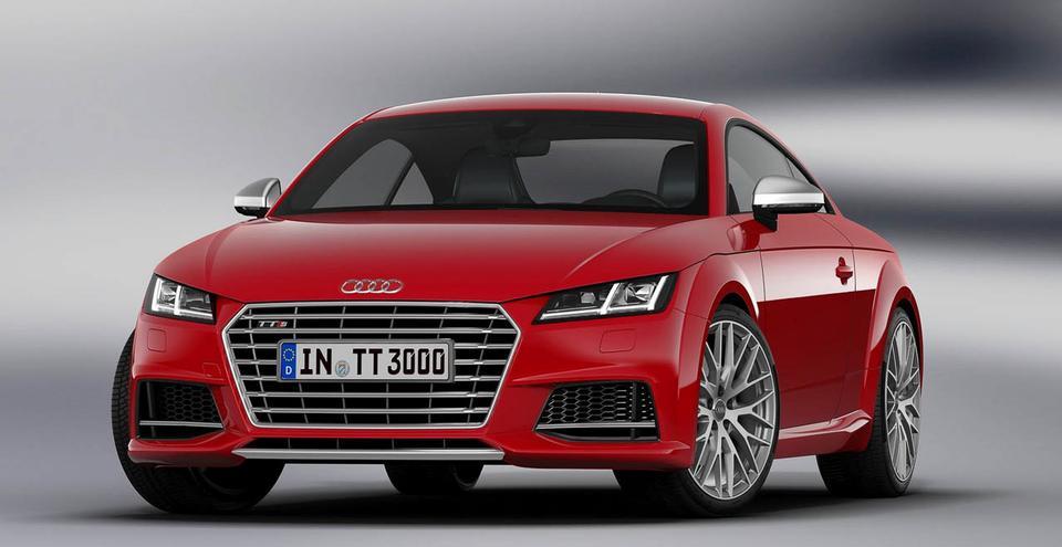 La nuova Audi TT