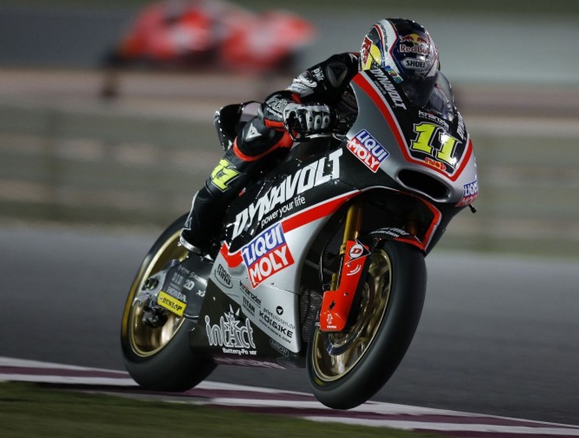 Il tedesco Sandro Cortese