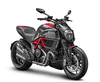 La nuova Ducati Diavel