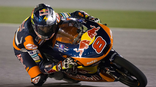 Miller ha trionfato nella prima gara della stagione