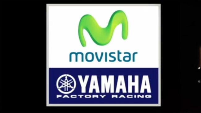 Il nuovo logo del team Yamaha Fatcory Racing