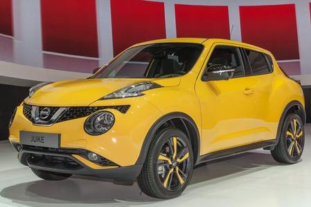 La nuova Nissan Juke