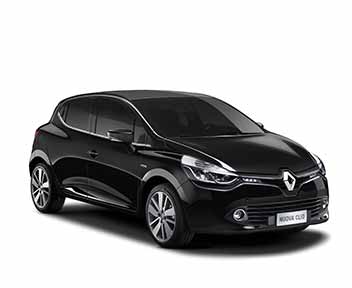 La Renault Clio Costume National