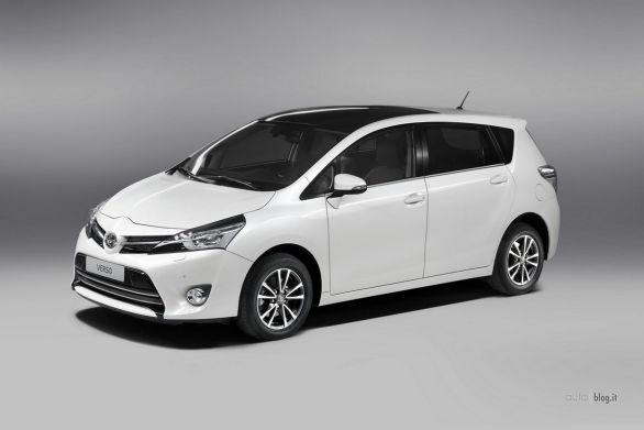 La Toyota Verso