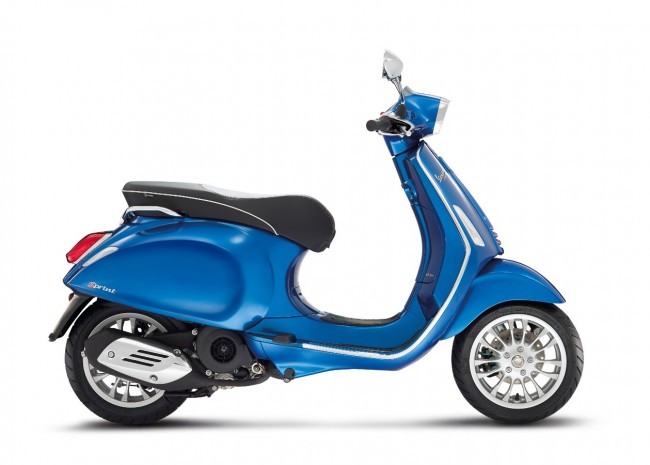 La Vespa Sprint
