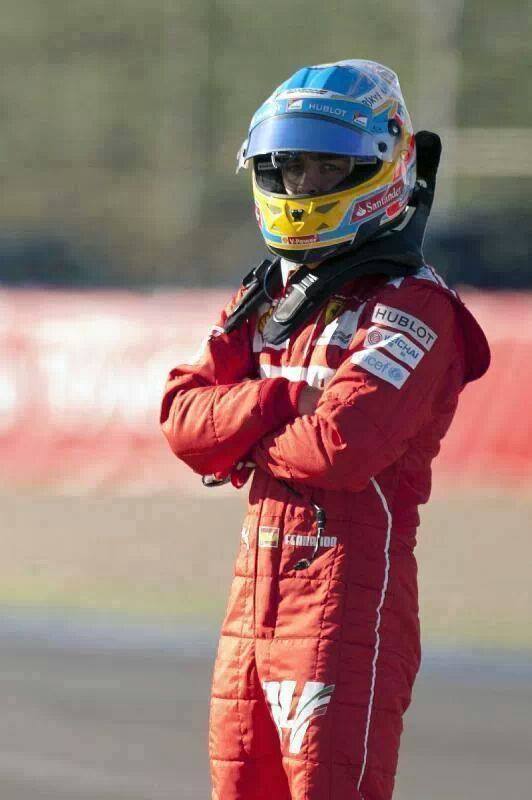 Fernando Alonso