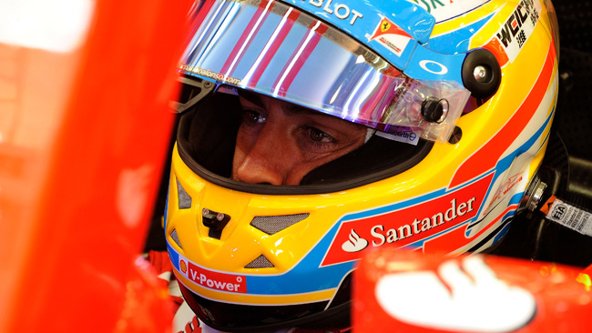 Fernando Alonso