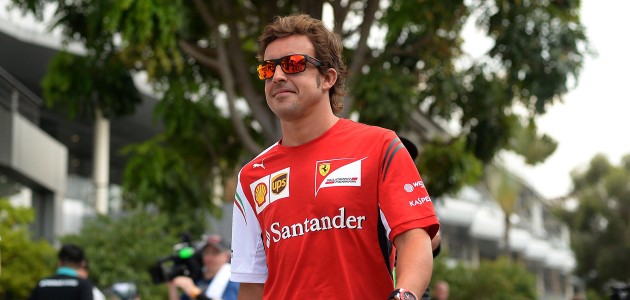 Fernando Alonso