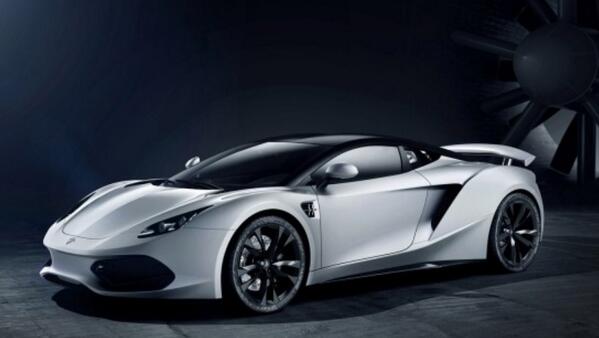 La Hussarya, supercar che sarà prodotta da Arrinera Automotive