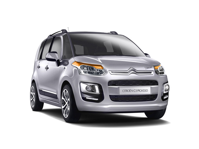 La Citroen C3 Picasso