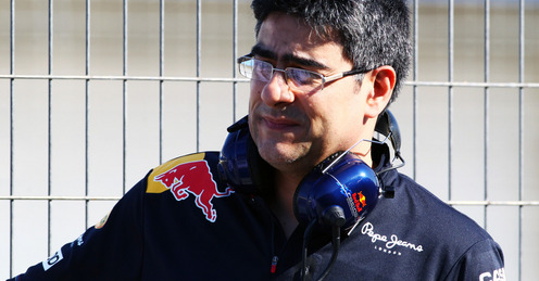 L'aerodinamico Dan Fallows