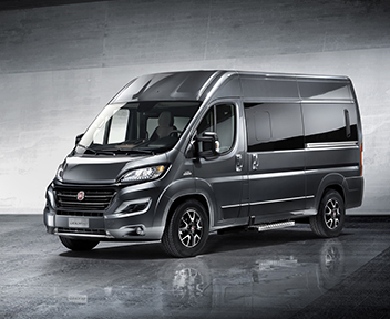 Il nuovo Fiat Ducato