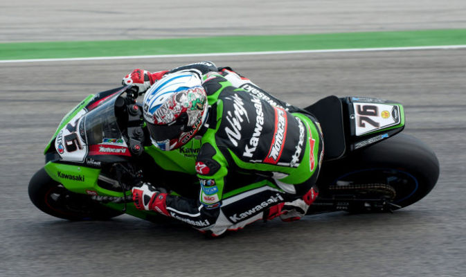 Loris Baz ha conquistato la sua prima Superpole