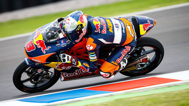 Miller ha trionfato sul circuito di Le Mans