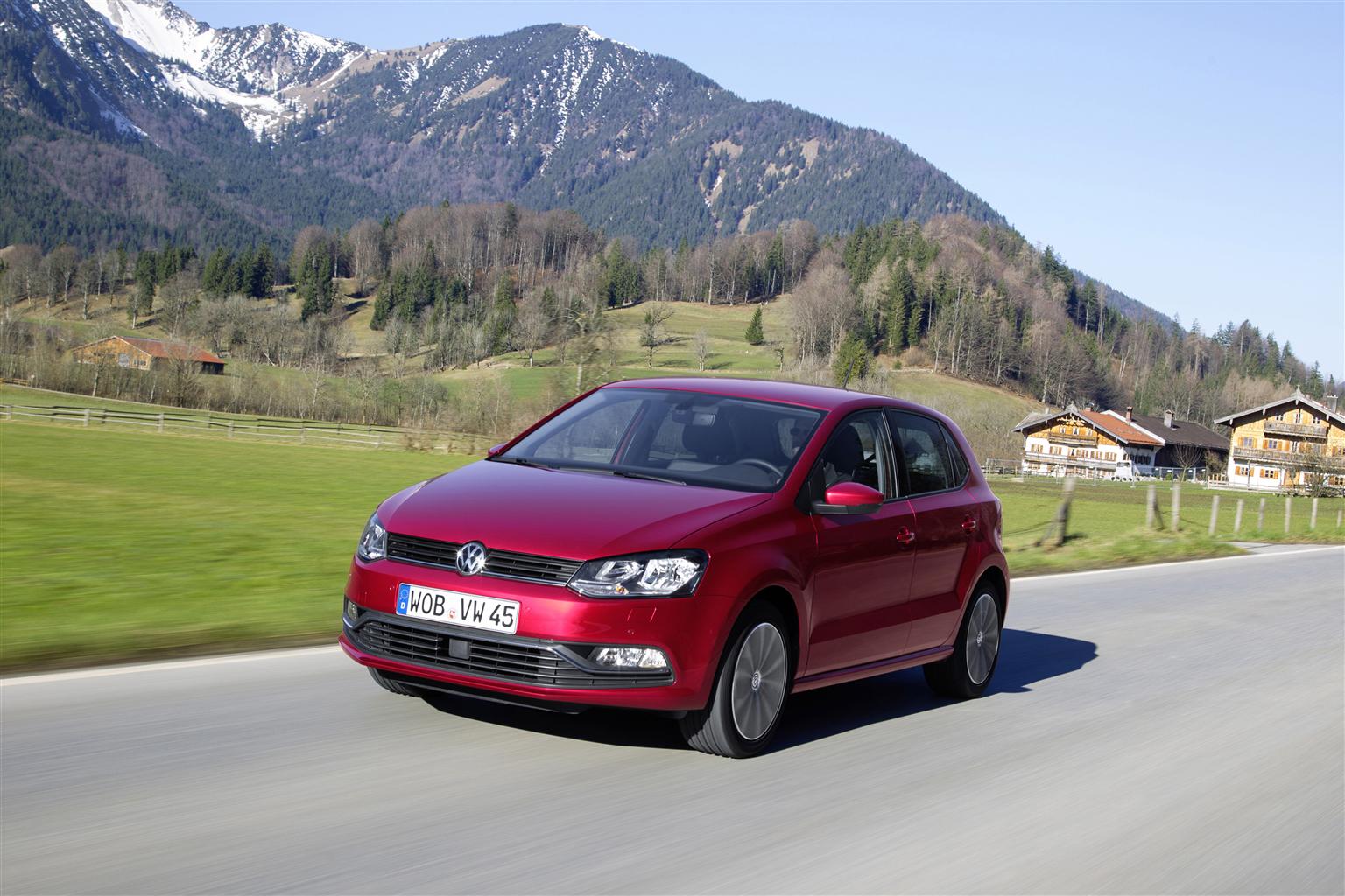 La nuova Volkswagen Polo