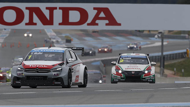 Yvan Muller