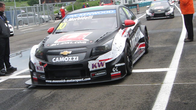 L'italiano Morbidelli