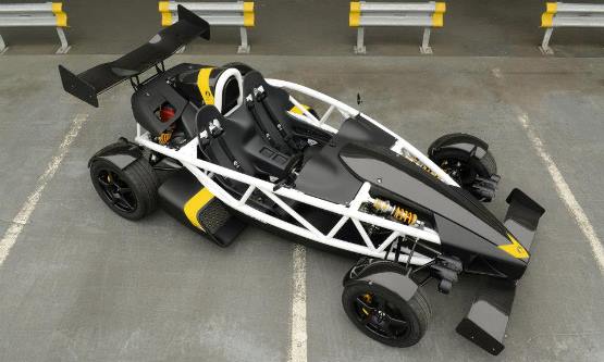 La Ariel Atom 3.5R Limited Edition